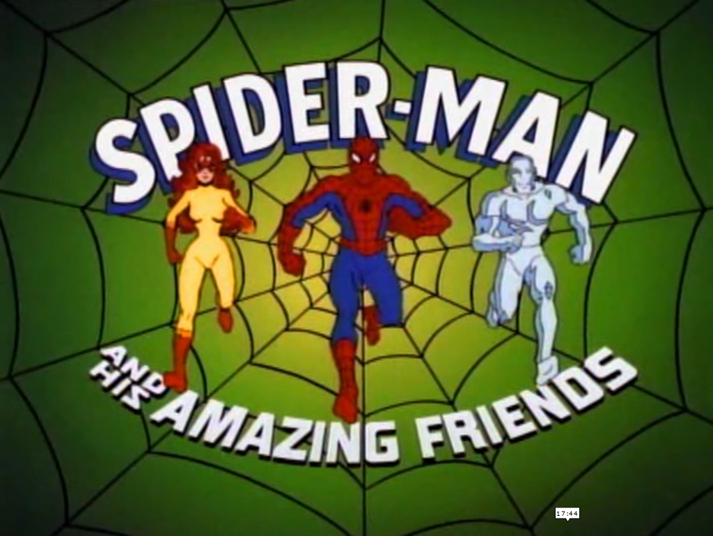 Spider-Man and his Amazing Friends