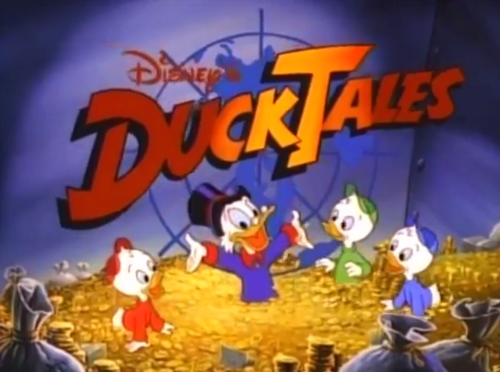Duck Tales